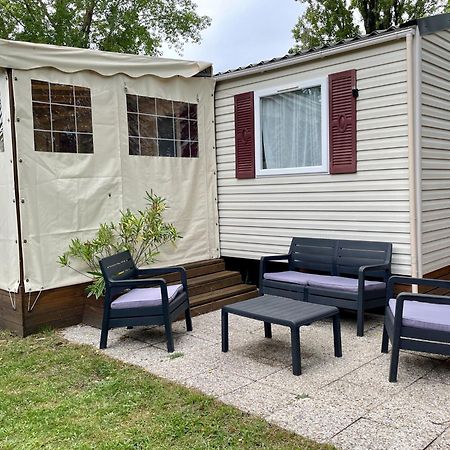 Mobilhome Jf64 40M2 Camping Familial Les Mathes Exterior foto