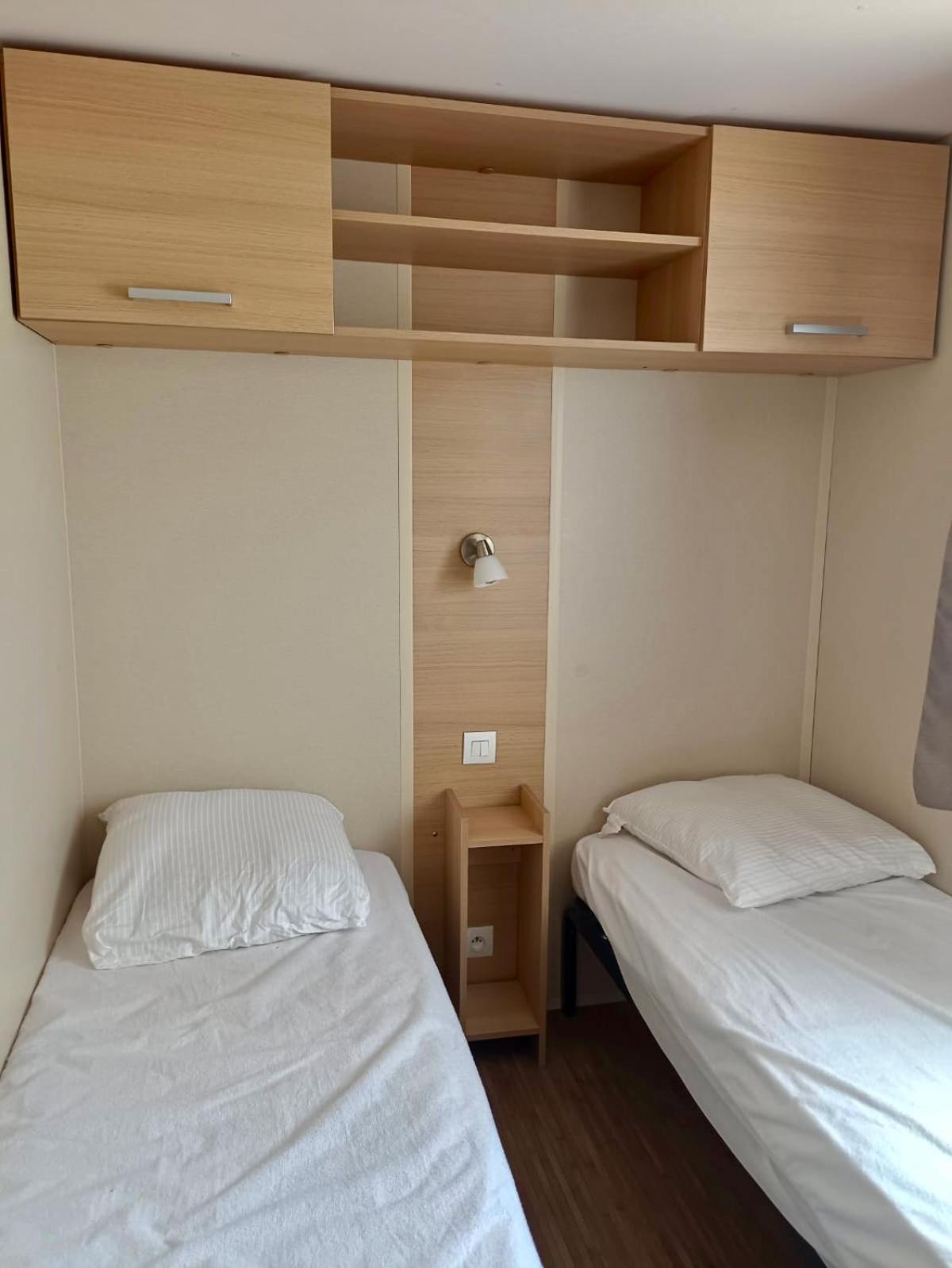 Mobilhome Jf64 40M2 Camping Familial Les Mathes Exterior foto