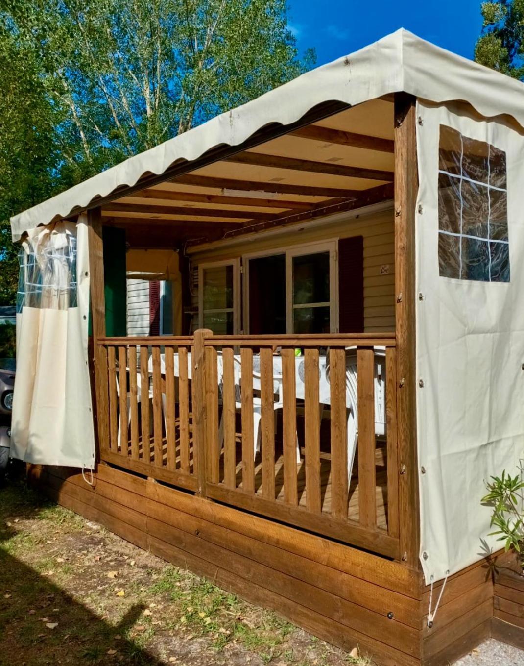 Mobilhome Jf64 40M2 Camping Familial Les Mathes Exterior foto