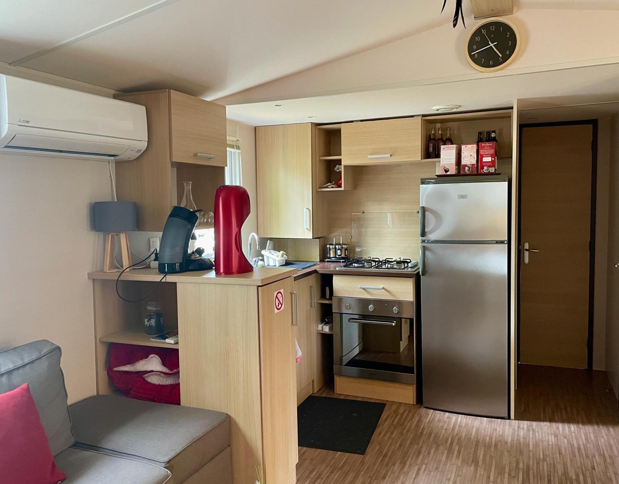 Mobilhome Jf64 40M2 Camping Familial Les Mathes Exterior foto