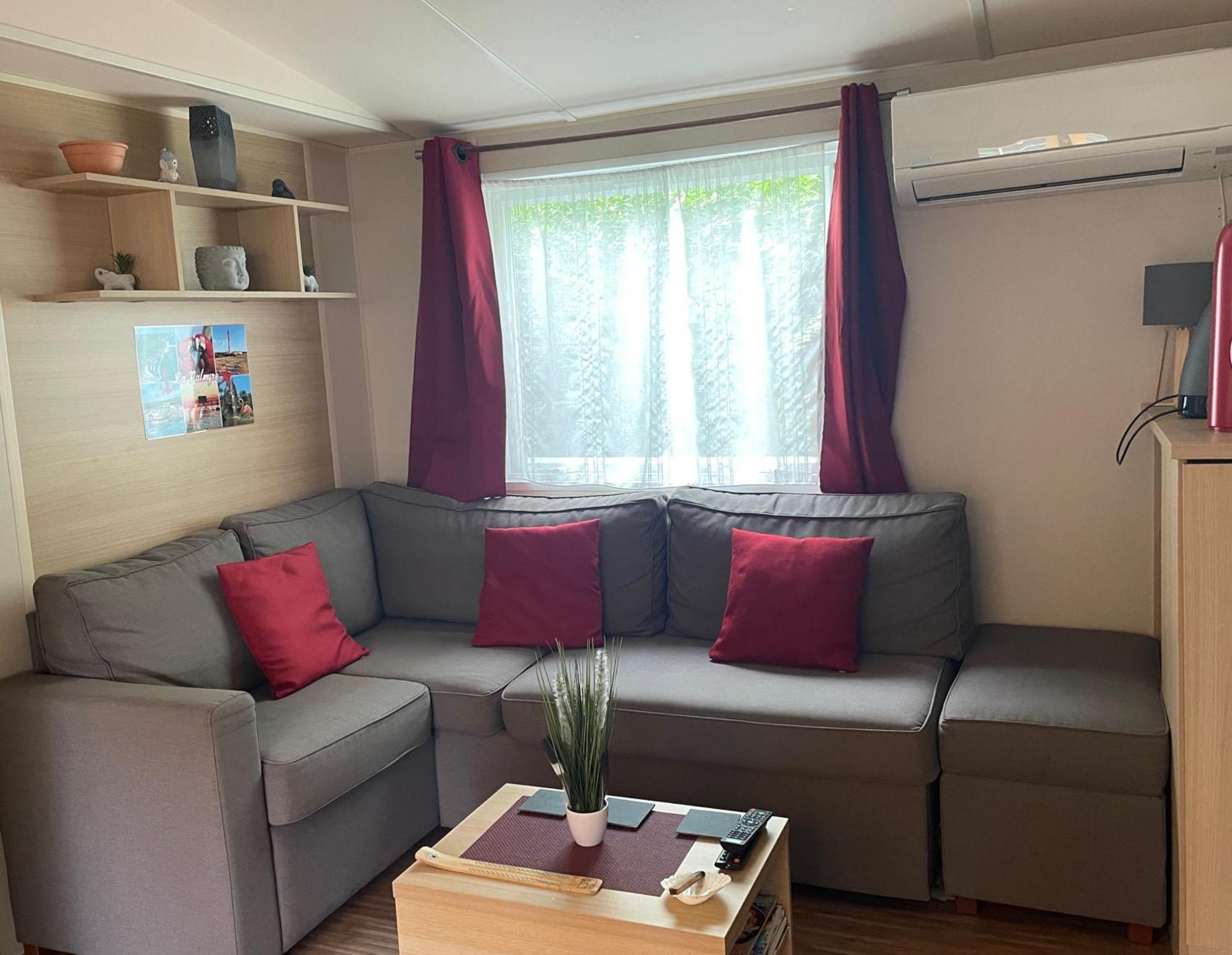 Mobilhome Jf64 40M2 Camping Familial Les Mathes Exterior foto